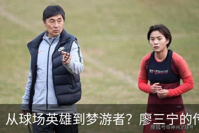 从球场英雄到梦游者？廖三宁的传奇反转之旅